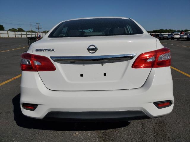 2018 NISSAN SENTRA S 3N1AB7AP5JY323912