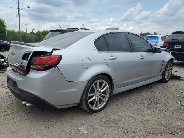 Vin: 6g3f15rw0el964411, lot: 62266265, chevrolet ss 20143