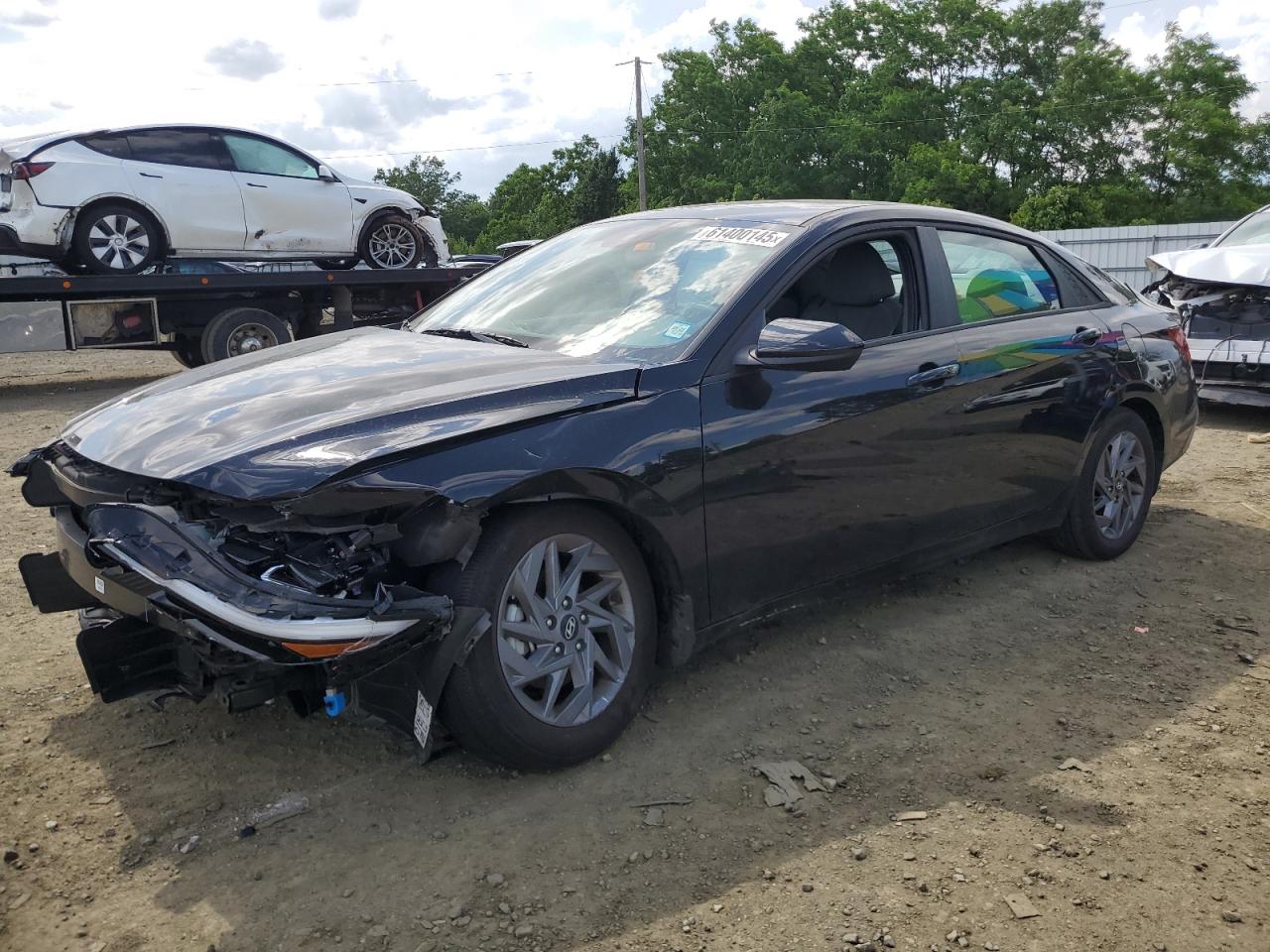 HYUNDAI ELANTRA SEL