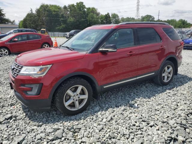 Vin: 1fm5k8d89hgd94627, lot: 60369945, ford explorer xlt 2017 img_1
