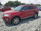 2017 FORD EXPLORER X - 1FM5K8D89HGD94627