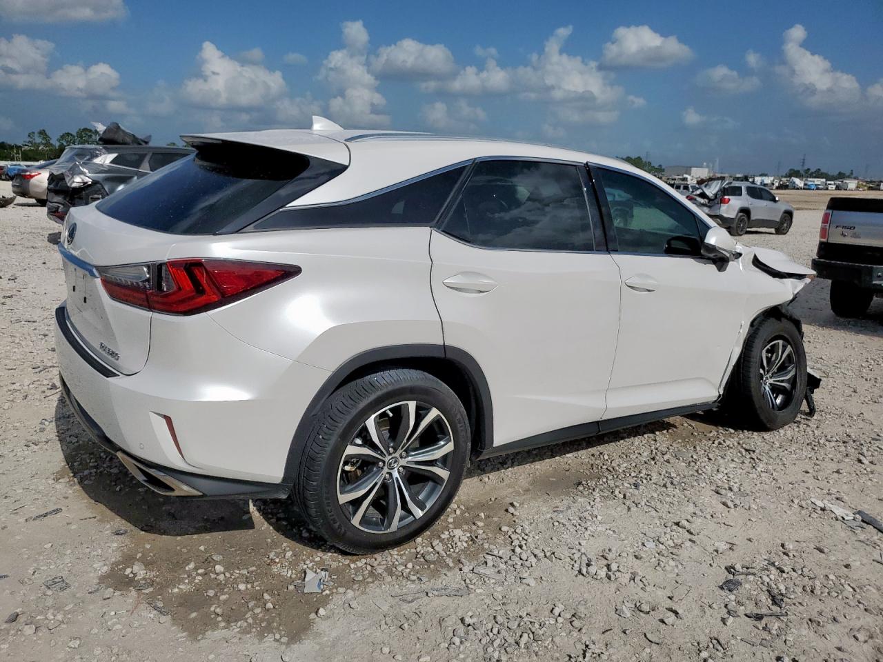 LEXUS RX 350 BASE