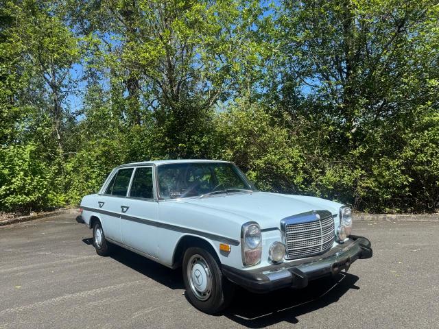 MERCEDES-BENZ 300 D