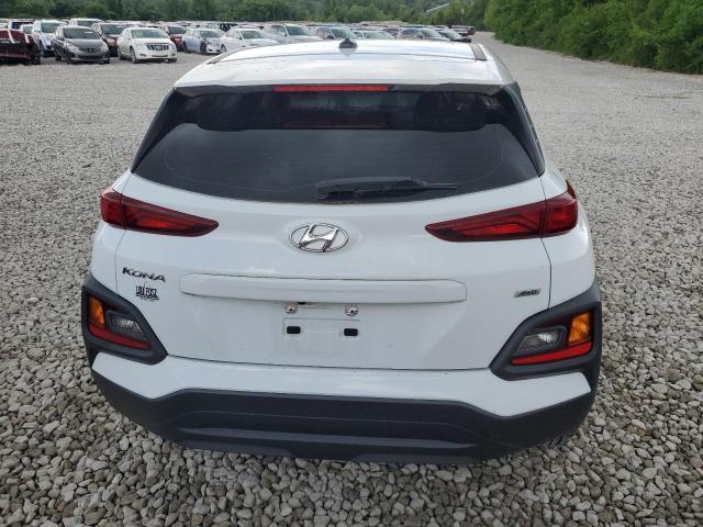 2019 HYUNDAI KONA SE - KM8K1CAA1KU295616