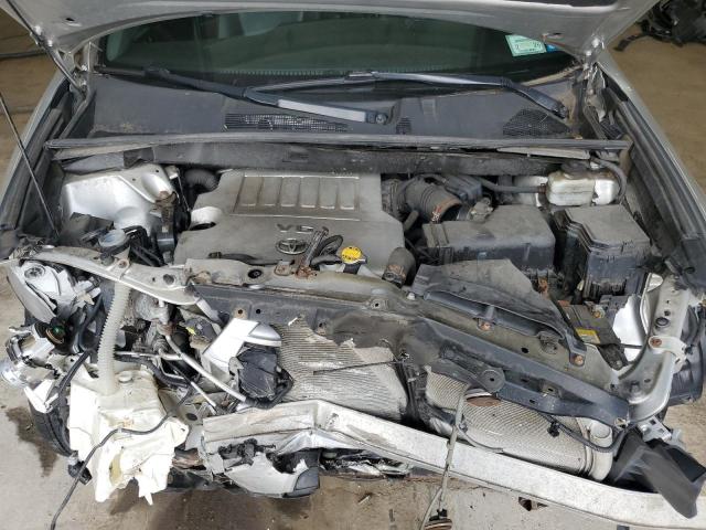 2011 TOYOTA HIGHLANDER - 5TDDK3EH7BS071689