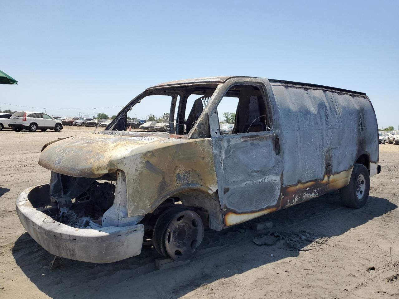 CHEVROLET EXPRESS G2