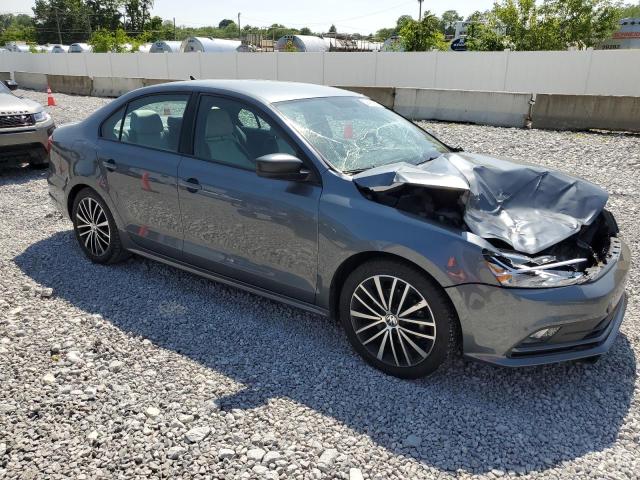 Vin: 3vwd17aj6fm220616, lot: 59492955, volkswagen jetta se 20154