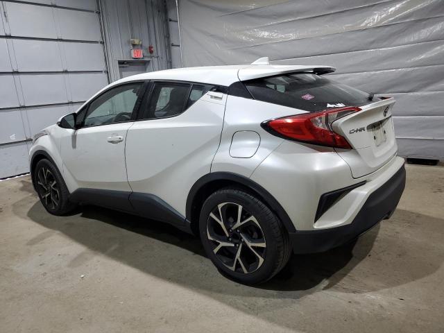 Vin: nmtkhmbx6jr045203, lot: 62477485, toyota c-hr xle 20182