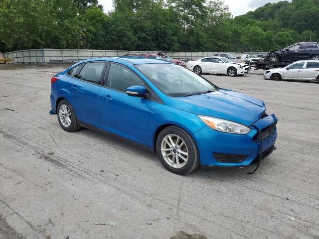 Vin: 1fadp3f20fl355464, lot: 61526625, ford focus se 20154