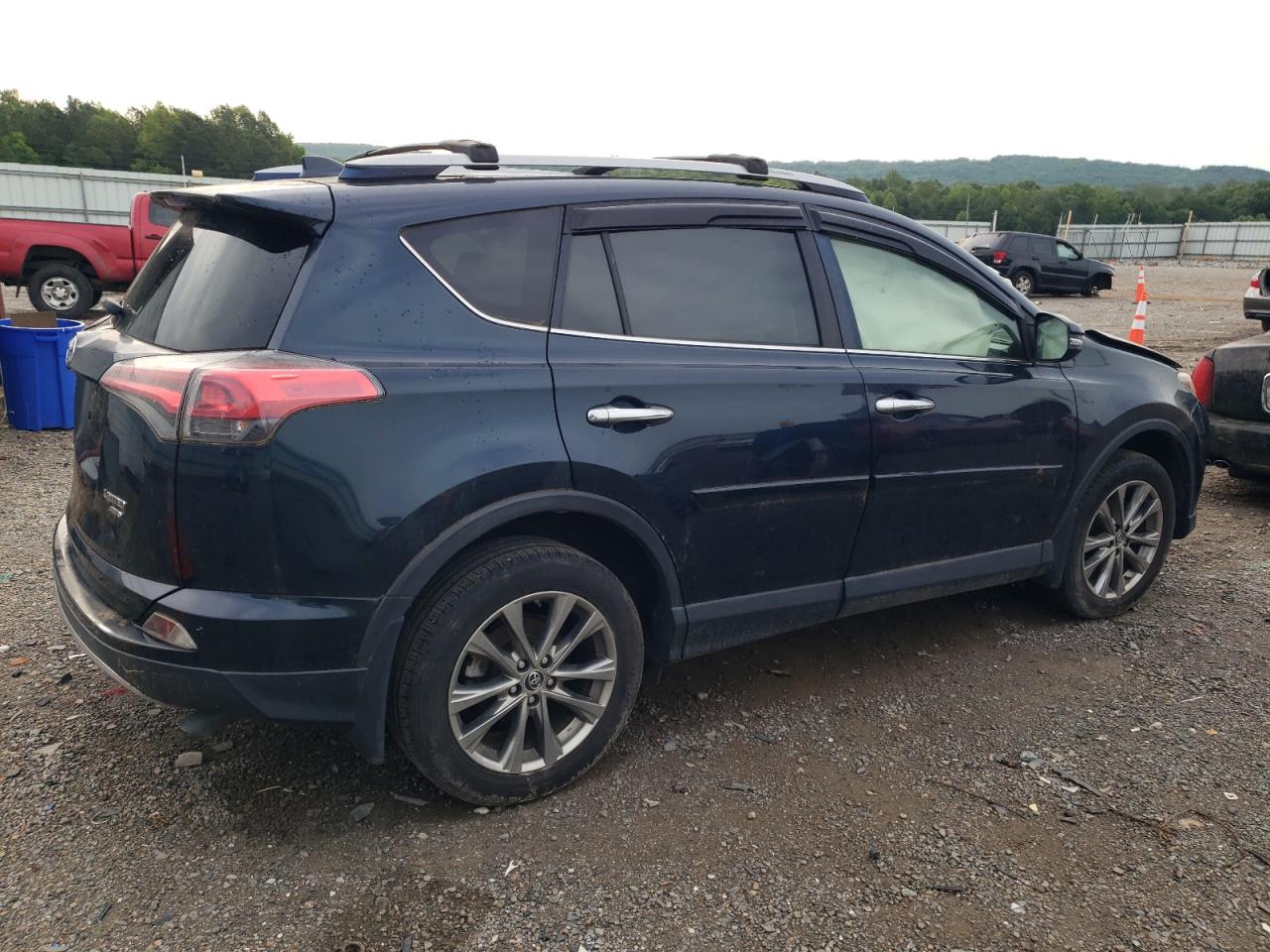 TOYOTA RAV4 LIMITED