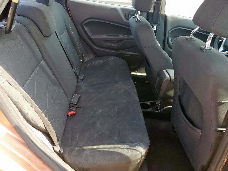 2017 FORD FIESTA SE 3FADP4BJ7HM162071