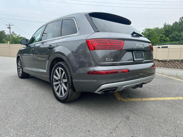 Vin: wa1laaf73kd048392, lot: 60239275, audi q7 premium plus 20192