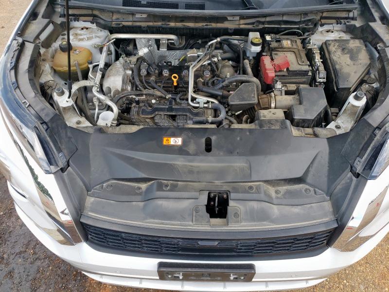 2022 MITSUBISHI OUTLANDER - JA4J4VA86NZ036959
