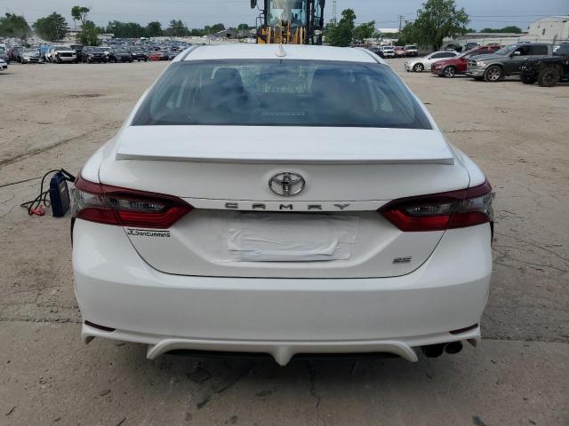2021 TOYOTA CAMRY SE - 4T1G11AK5MU412667