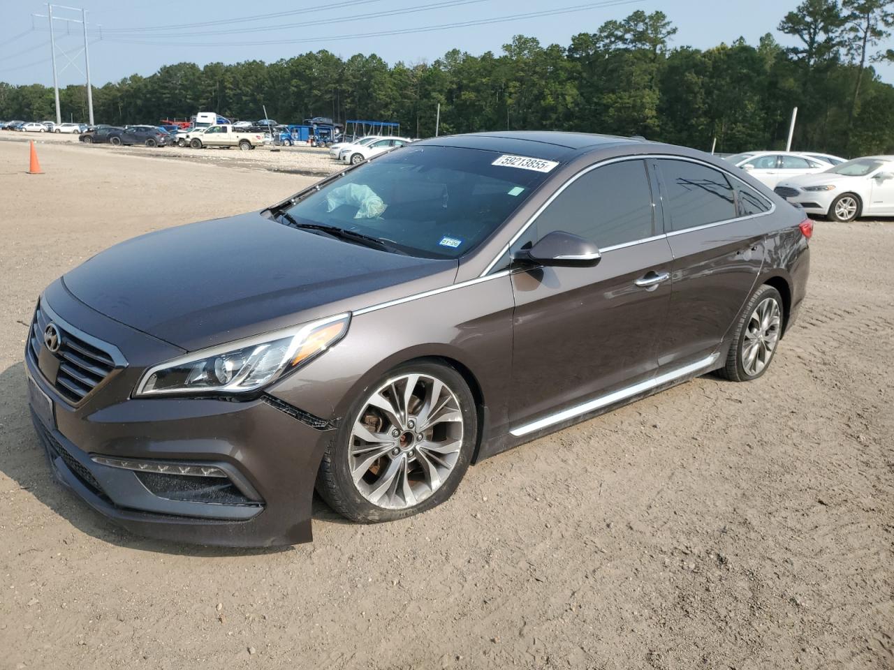 HYUNDAI SONATA SPORT