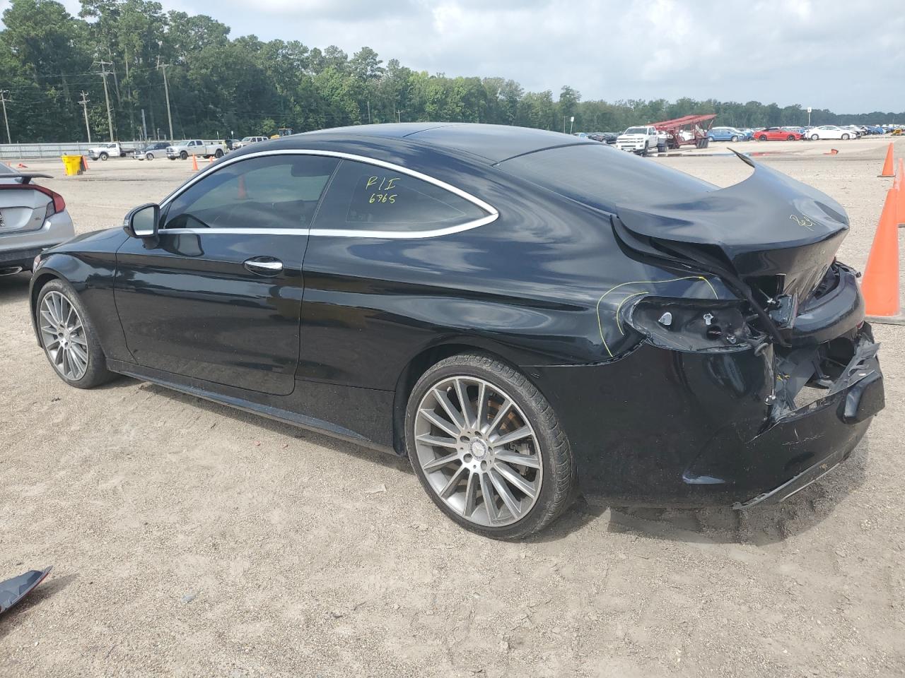 Mercedes-benz C 300 2017