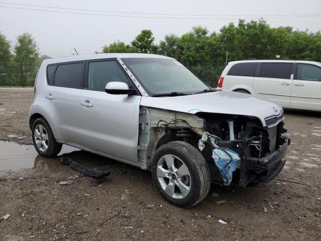 Vin: kndjn2a22h7477629, lot: 59612025, kia soul 20174