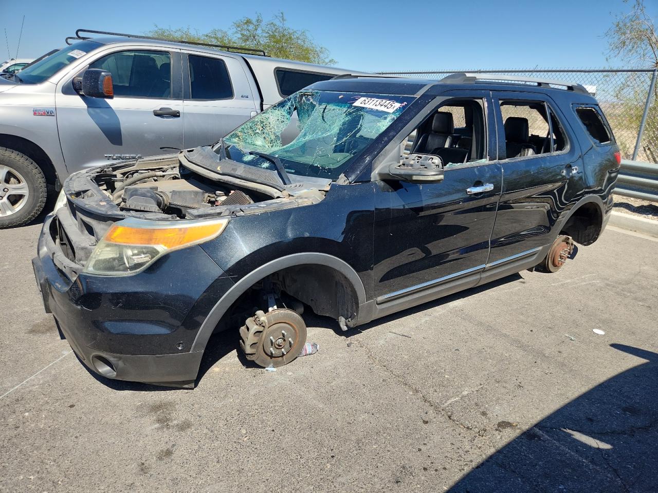 FORD EXPLORER LIMITED