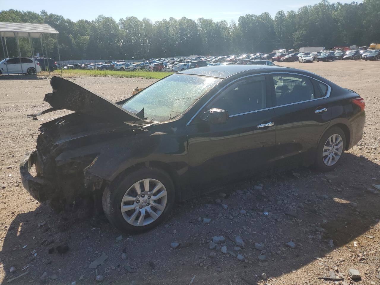 NISSAN ALTIMA 2.5