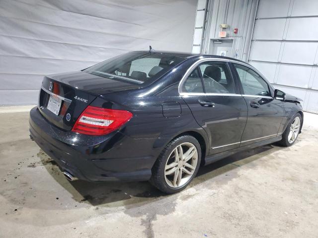 Vin: wddgf8bb0cr207424, lot: 59476485, mercedes-benz c-class 300 4matic 20123