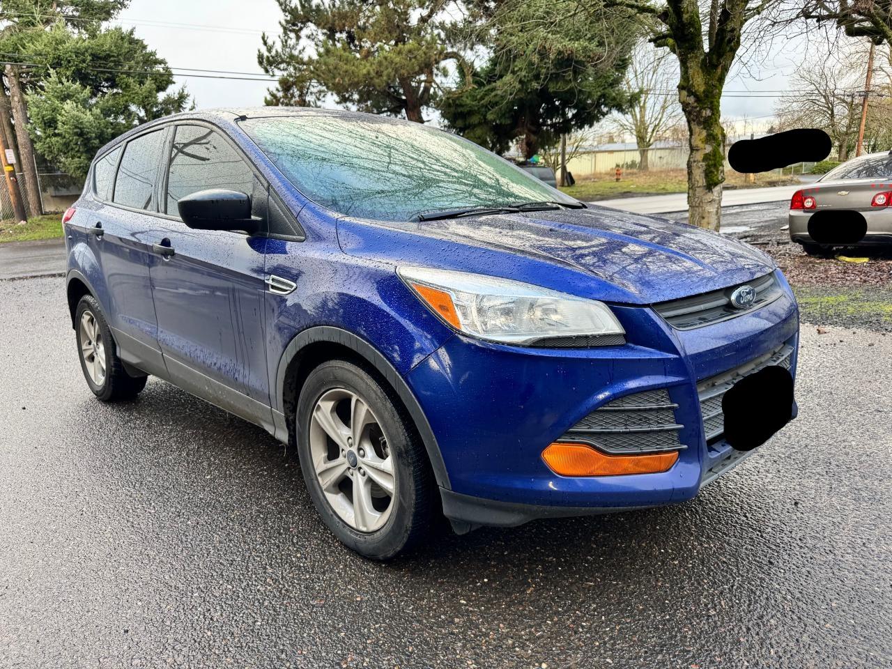 FORD ESCAPE S
