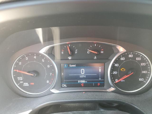2020 GMC ACADIA SLT 1GKKNULS2LZ134267