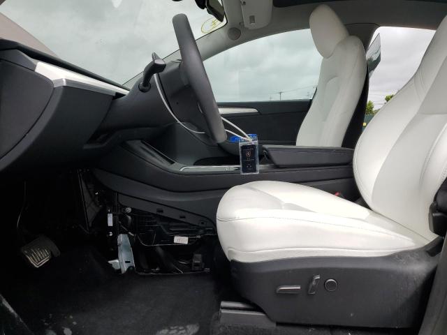 2023 TESLA MODEL Y 7SAYGDEE0PA175516