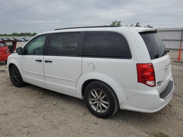 2016 DODGE GRAND CARA - 2C4RDGCG7GR371153