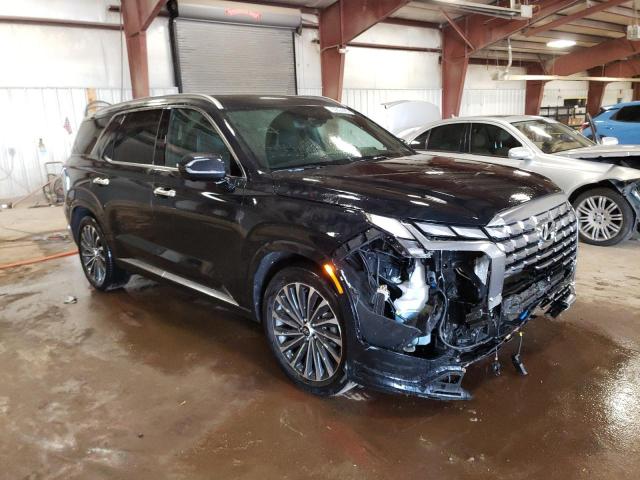 Vin: km8r7dge2pu636221, lot: 60804485, hyundai palisade calligraphy 20234