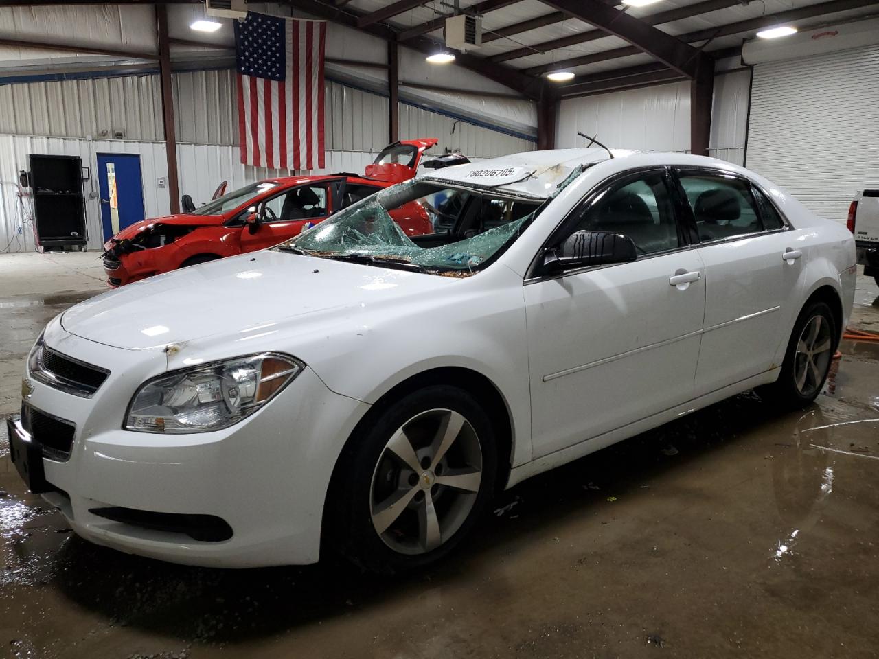 Lot #3226230675 2012 CHEVROLET MALIBU LS