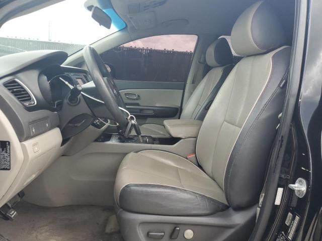2016 KIA SEDONA LX KNDMB5C11G6176088