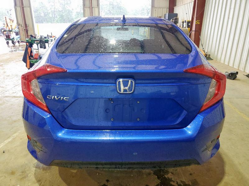 2018 HONDA CIVIC EX - 19XFC2F73JE012525