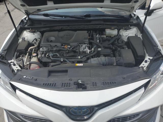 2020 TOYOTA CAMRY XLE 4T1F31AK6LU016879