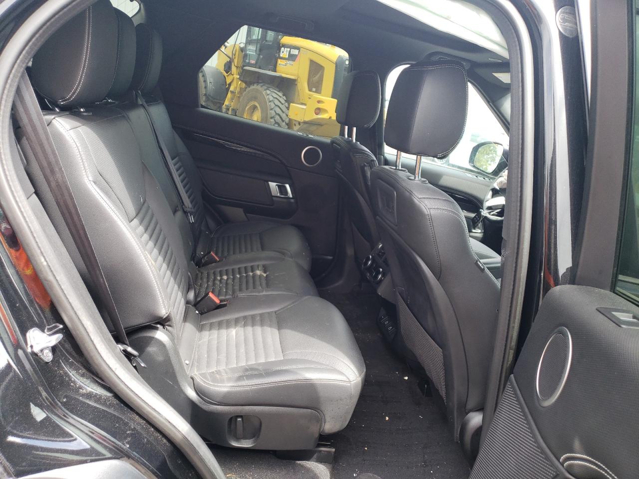 LAND ROVER DISCOVERY S R-DYNAMIC