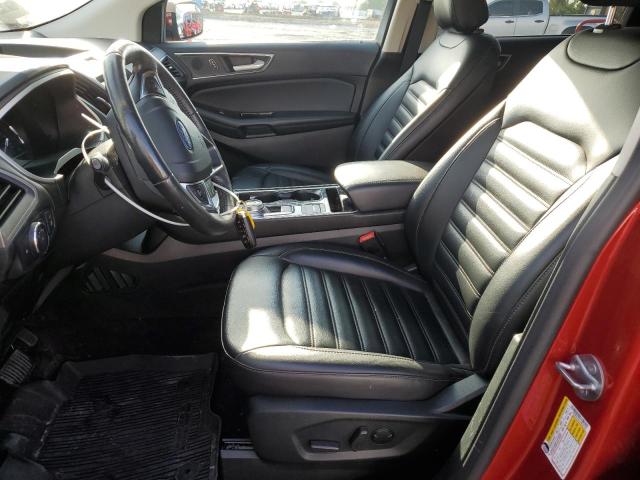 2020 FORD EDGE SEL - 2FMPK4J97LBB40798