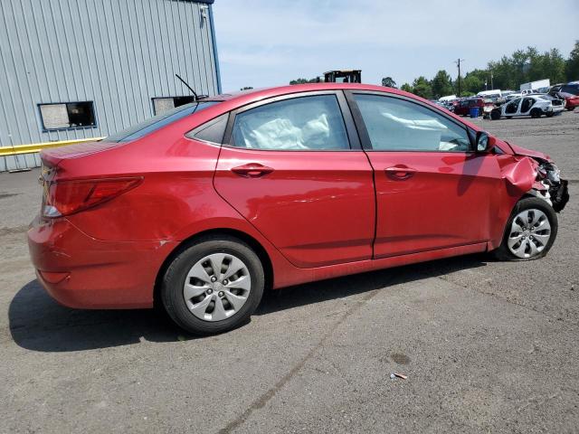 Vin: kmhct4ae9hu315353, lot: 61809875, hyundai accent se 20173