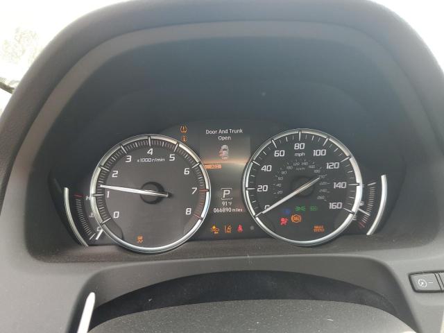 2018 ACURA TLX TECH 19UUB1F58JA000376