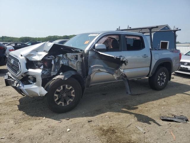 2019 TOYOTA TACOMA DOU - 3TMCZ5AN9KM257698