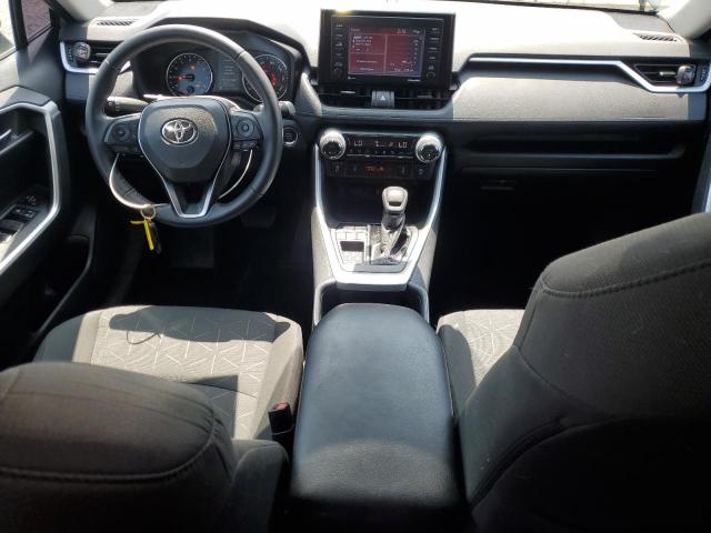 2022 TOYOTA RAV4 XLE - 2T3W1RFV8NW195038