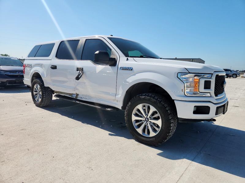 Vin: 1ftew1e50jkc79454, lot: 61293735, ford f-150 supercrew 20184