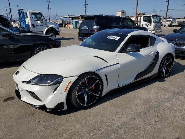 Vin: wz1db0c01nw048474, lot: 59600475, toyota supra base 2022 img_1