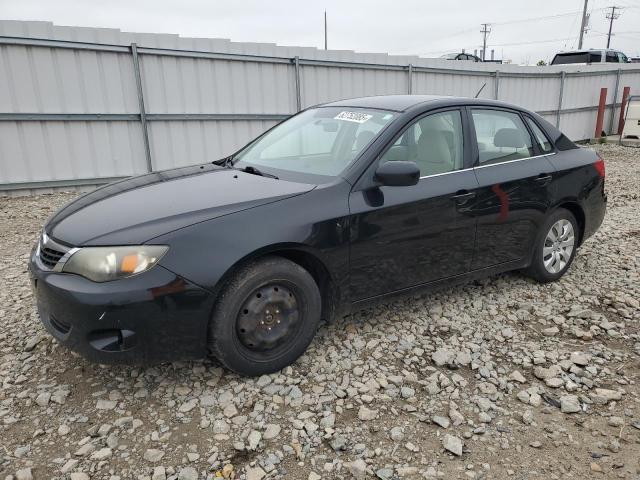 SUBARU IMPREZA 2.