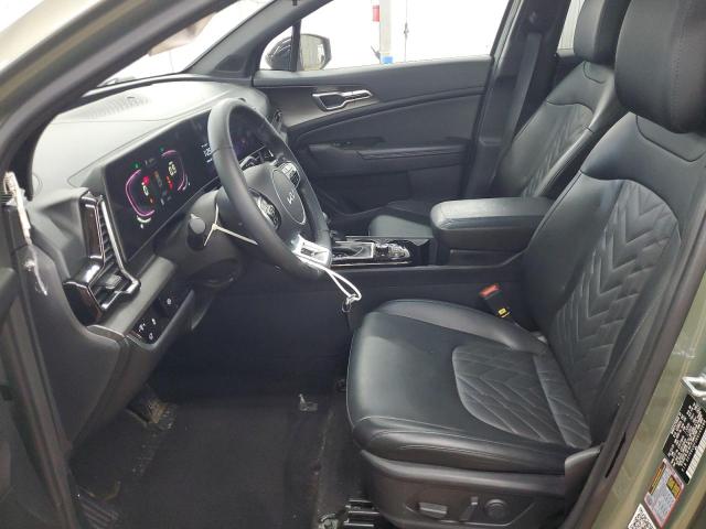 2024 KIA SPORTAGE X - 5XYK6CDF2RG140288