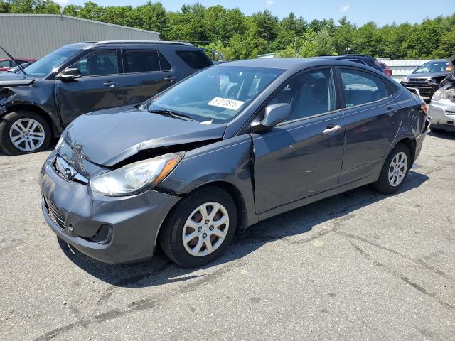 Vin: kmhct4ae8cu249130, lot: 61010815, hyundai accent gls 2012 img_1