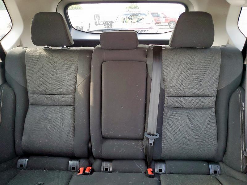 2025 NISSAN ROGUE SV 5N1BT3BA4SC792321