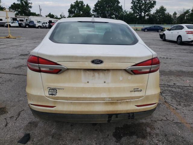 2019 FORD FUSION SE - 3FA6P0LU6KR205979