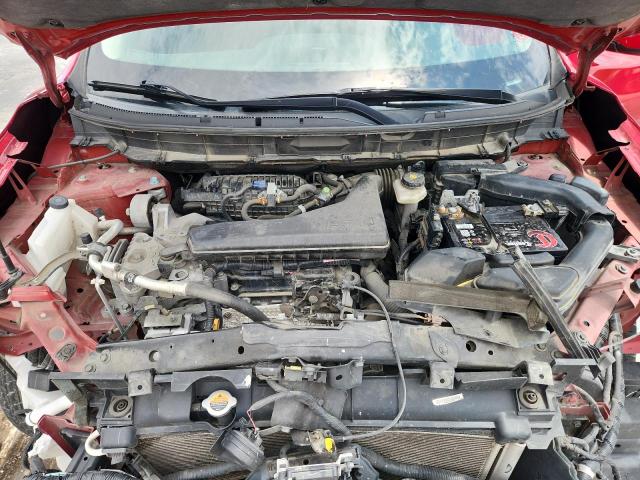 2017 NISSAN ROGUE SV - 5N1AT2MV4HC842875