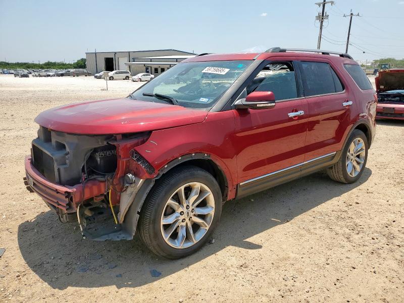 Vin: 1fm5k8f8xegb71988, lot: 59759695, ford explorer limited 2014 img_1