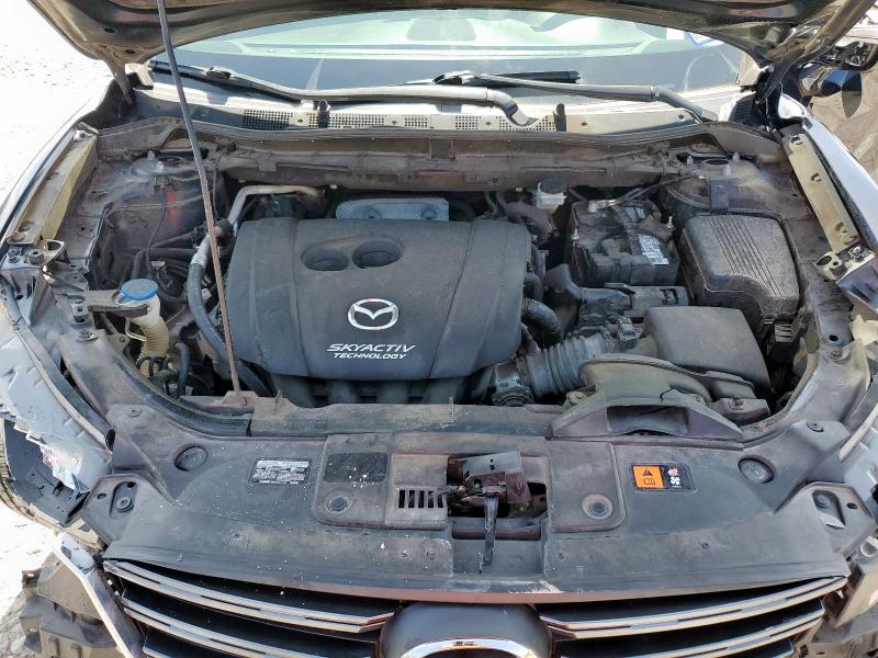 2016 MAZDA CX-5 TOURI - JM3KE2CYXG0811023