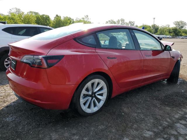 Vin: 5yj3e1ea0nf304413, lot: 60569015, tesla model 3 20223
